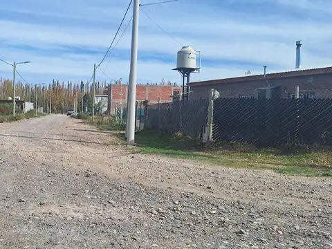 Lote-Sol de Mayo-Neuquen