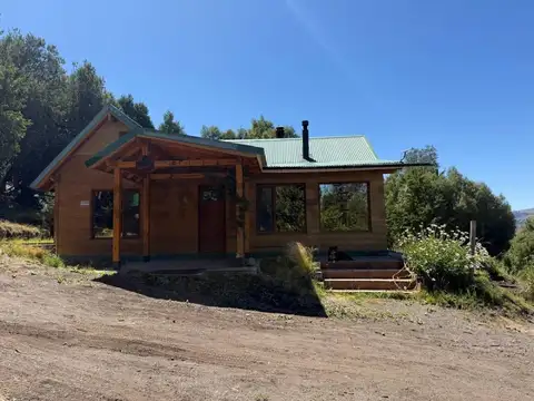 Casa con cabaña independiente en Venta en San Martin de los Andes