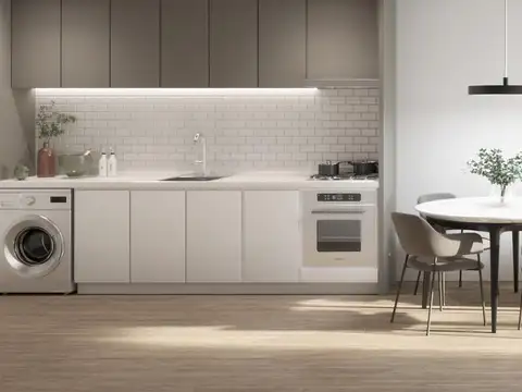 Departamento en Venta de 1 dormitorio