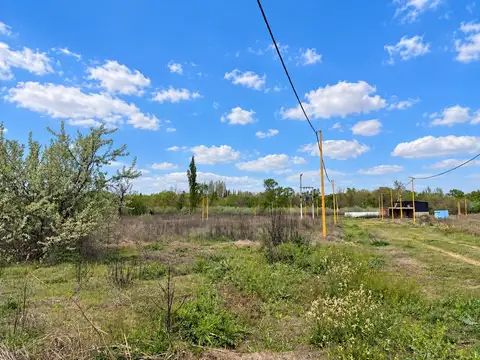 Terreno en Venta en Cervantes, USD 4.500