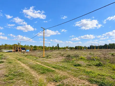 Terreno en Venta en Cervantes, USD 4.500