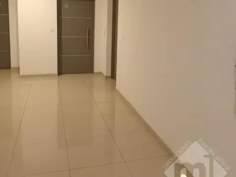 Departamento en Alquiler con 1 cocheras