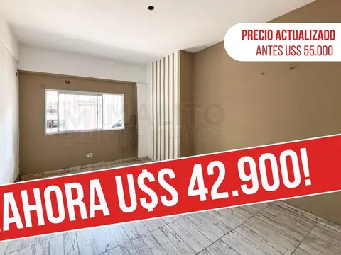 Venta PH Frente 2 Ambientes en Mataderos