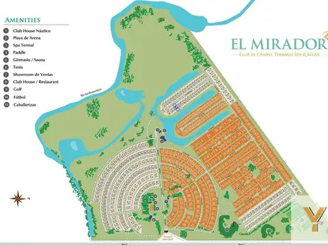 El Mirador Club de Campo