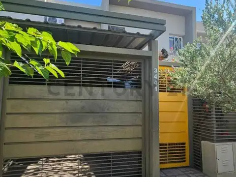 HERMOSO DUPLEX B° PROCREAR MAIPU