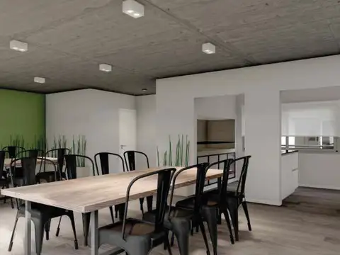 Departamento en Venta de 2 ambientes