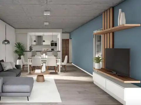 Departamento en Venta 1 año