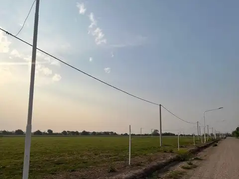 Terreno en Venta en Esperanza, USD 45.000