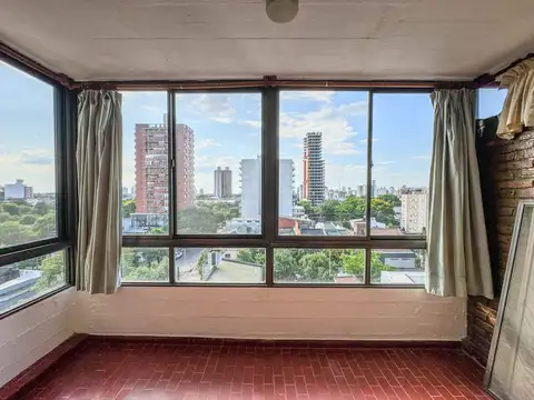 Departamento 5 ambientes con 2 baños
