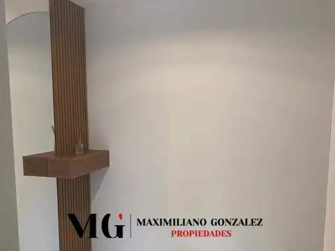 Departamento en Alquiler con 1 cocheras