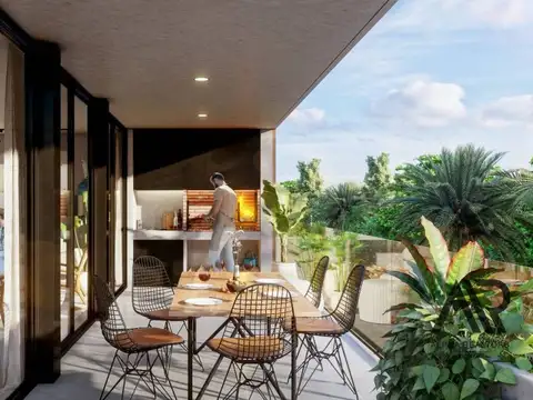 Departamento en Venta de 4 ambientes