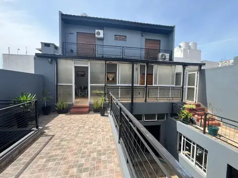 Venta Ph 3 Amb c/ cochera/taller/quincho Liniers