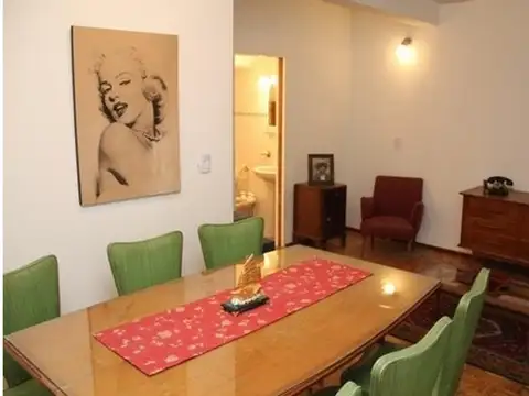 Departamento en Alquiler Temporal de 3 ambientes