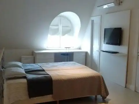 Departamento 2 ambientes con 2 baños