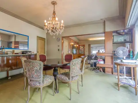 Departamento 4 ambientes con 2 baños