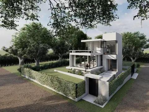 LOTE EN VENTA CON PROYECTO APROBADO - BOSQUE PERALTA RAMOS