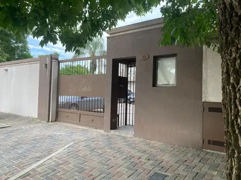 Depto Tipo Casa 3 ambientes con 1 baño