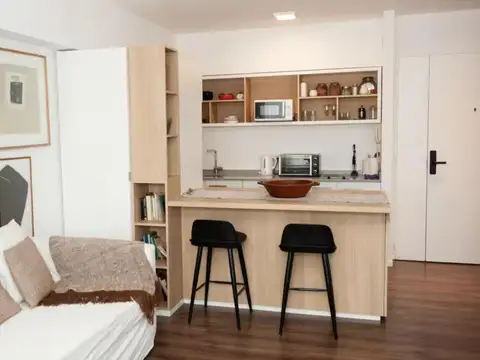 Departamento en Alquiler Temporal en Palermo Hollywood, USD 1.400