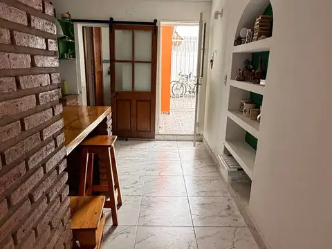 Depto Tipo Casa 4 ambientes con 1 baño