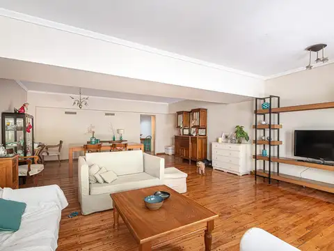 Departamento 4 ambientes con 3 baños