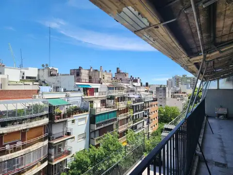 Departamento en Venta con 1 cocheras