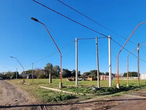 LOTE EN "RIBERA DE CAIMA"