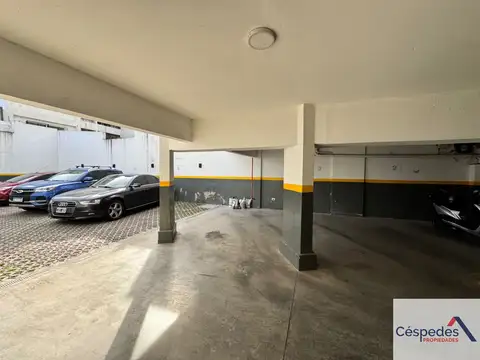 Departamento en Alquiler con 1 cocheras