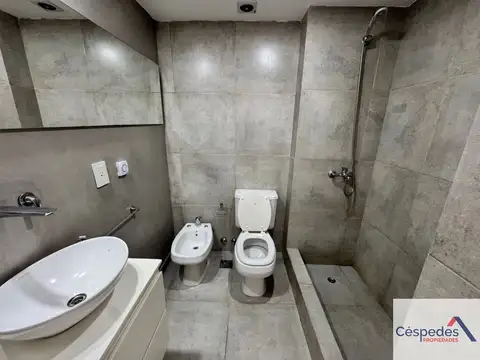 Departamento en Alquiler de 3 ambientes