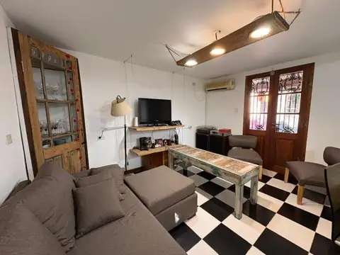 Depto Tipo Casa 4 ambientes con 1 baño
