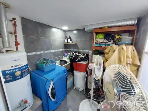 Depto Tipo Casa 3 ambientes con 1 baño