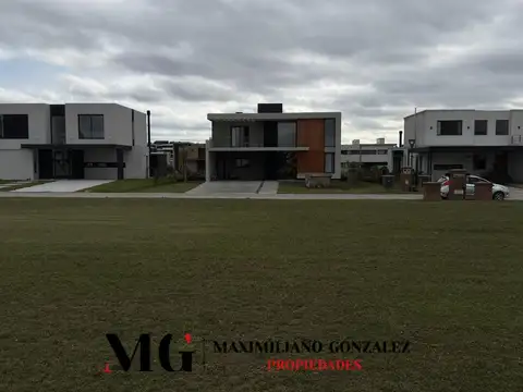 Lote venta Canning Chico