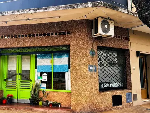 LOCAL EN VENTA EN  SAN ISIDRO (FRANCIA Y GARIBALDI)