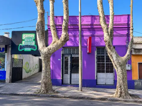 Locales comerciales venta Colonia del Sacramento