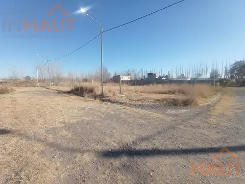 Terreno en las Tres Marías
