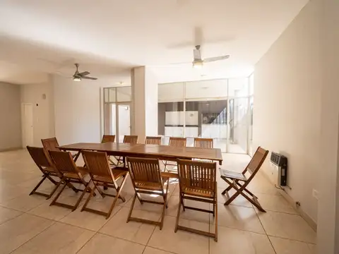 Departamento en Venta con 1 cocheras