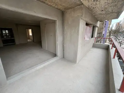 Departamento 4 ambientes con 2 baños