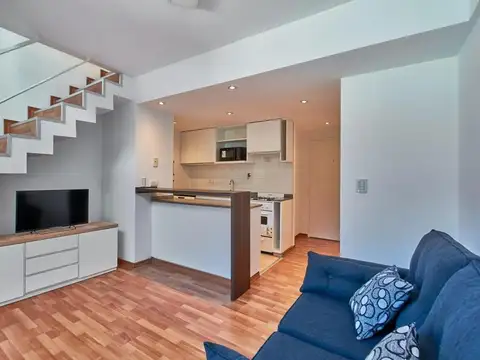 Departamento en Alquiler de 1 dormitorio