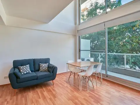 Departamento en Alquiler en Palermo Hollywood, USD 900