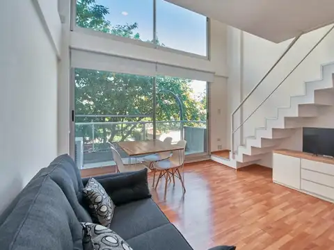 Departamento en Alquiler de 2 ambientes