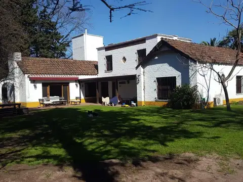 Casa en Alquiler Temporal en La Horqueta, San Isidro