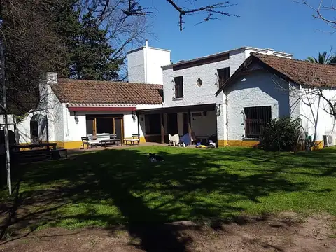 Casa alquiler verano Reclus 800 zona Newman