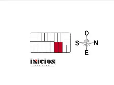 Lotes: Av. Chascomús E/ Torino Y Brown - Mar De Ajo - B736
