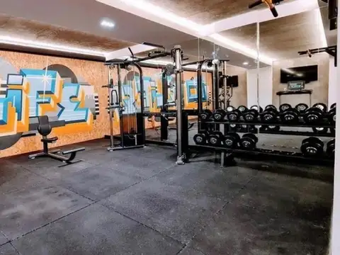 Departamento en Venta de Monoambiente