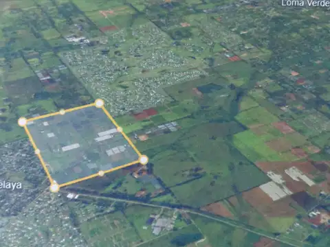 EXCELENTE FRACCION IDEAL EMPRENDIMIENTO