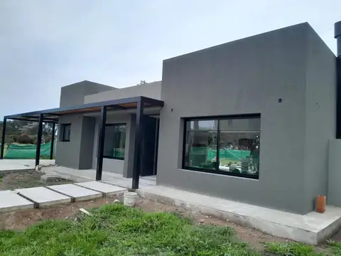 Venta Casa El Cardal II  - a estrenar