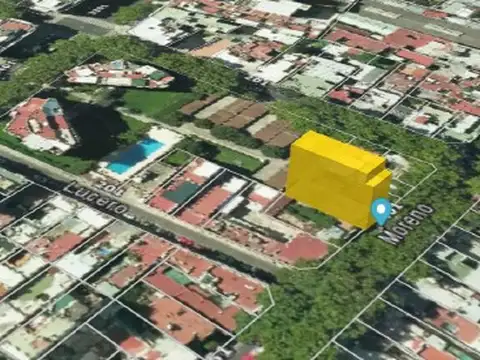 Terreno en Venta en Almagro 