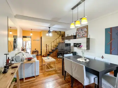 Depto Tipo Casa en Venta en Olivos Uzal / Panamericana, USD 230.000