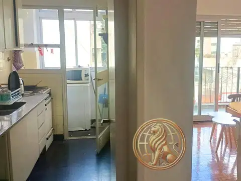 Departamento en Venta en Recoleta, USD 90.000