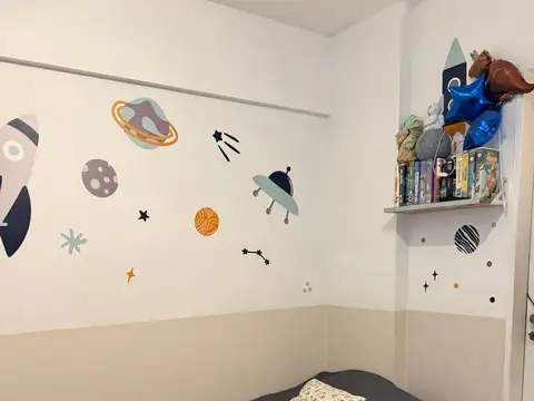 Departamento en Venta con 2 cocheras