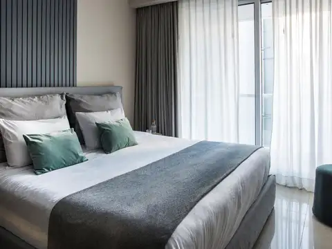Departamento en Venta con 1 cochera
